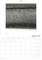Lade das Bild in den Galerie-Viewer, &#39;s p e c t O c u l a r&#39; Kalender 2026 beschreibbar
