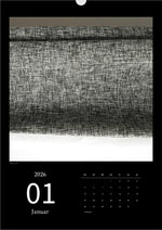 Lade das Bild in den Galerie-Viewer, &#39;s p e c t O c u l a r&#39; Kalender 2026 Kunstdruck
