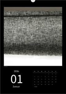's p e c t O c u l a r' Kalender 2026 Kunstdruck