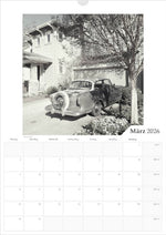 Lade das Bild in den Galerie-Viewer, &#39;s p e c t O c u l a r&#39; Kalender 2026 beschreibbar
