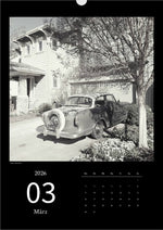 Lade das Bild in den Galerie-Viewer, &#39;s p e c t O c u l a r&#39; Kalender 2026 Kunstdruck
