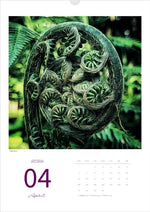 Lade das Bild in den Galerie-Viewer, Kalender &#39;la vie en fleur&#39; 2026 Kunstdruck
