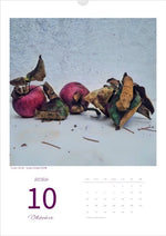 Lade das Bild in den Galerie-Viewer, Kalender &#39;la vie en fleur&#39; 2026 Kunstdruck
