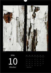 's p e c t O c u l a r' Kalender 2026 Kunstdruck