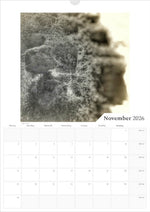 Lade das Bild in den Galerie-Viewer, &#39;s p e c t O c u l a r&#39; Kalender 2026 beschreibbar
