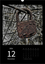 Lade das Bild in den Galerie-Viewer, &#39;s p e c t O c u l a r&#39; Kalender 2026 Kunstdruck
