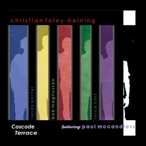 'Cascade Terrace' CD