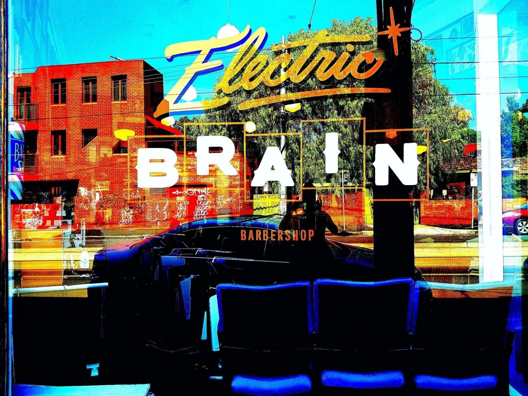 'Electric Brain'