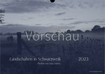 Lade das Bild in den Galerie-Viewer, Landschaftskalender 2023 Schwarzweiß
